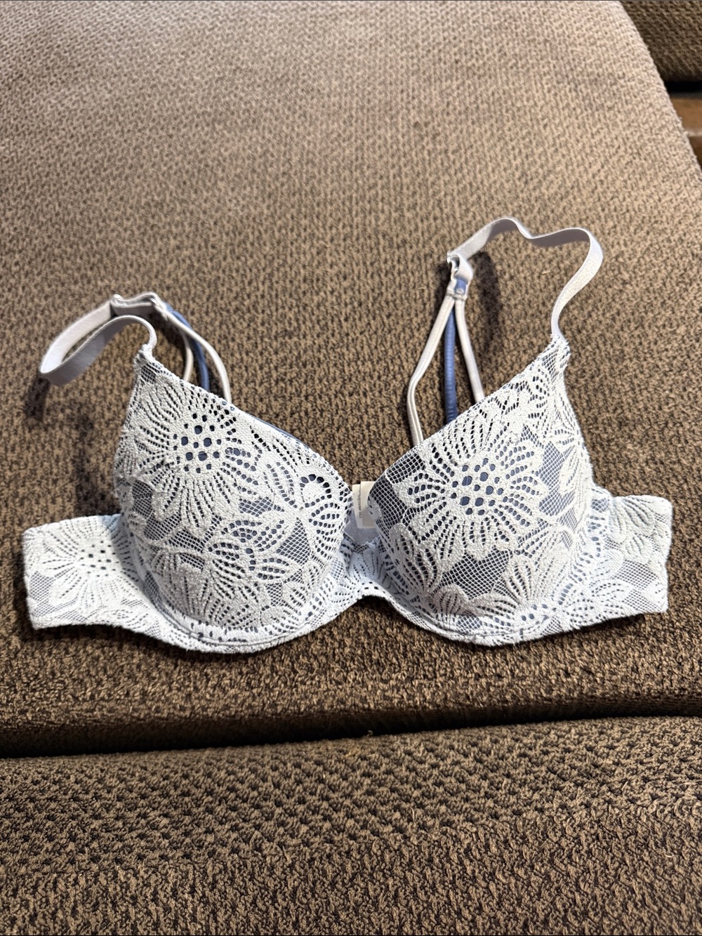 AERIE Lace Push-Up Bra